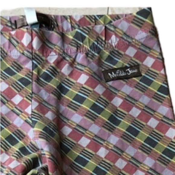 *RELISTED* Matilda Jane Ruffled Leggings Girls Size 6 - Picture 4 of 7